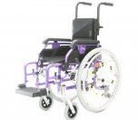 Aktiv X6 Self Propelled Kids Wheelchair_RENTAL